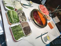 -清真·嘉福元自选火锅(力盟商业步行街店)