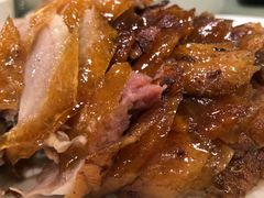 烤鸭-燕风楼烤鸭店(建设总店)