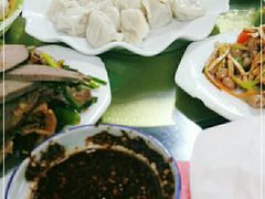 -军嫂饺子馆(岳家寨小区店)