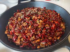 轰炸鸡-蛙兔鸡自贡风味·特色江湖菜(广都店)