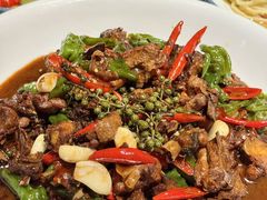 -杨氏青龙虾·羊蝎子(托乐嘉店)