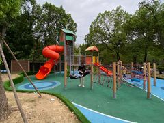 -四里河滨水生态公园