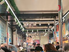 -英雄故事地摊烤肉(马驹桥店)