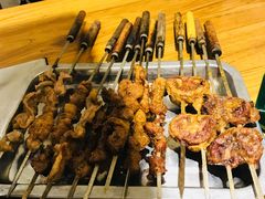 -关二碳烤羊腿(龙翔路店)