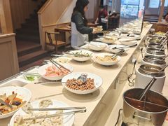 -素满香·食养自助(天一广场店)