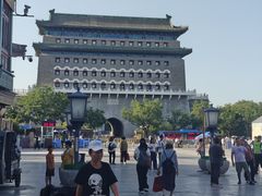 -北京前门大栅栏