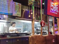 大堂-大哈福烧烤·海鲜·家常菜(延安三路店)