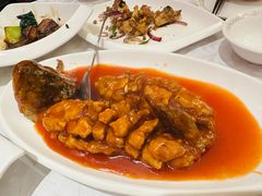 松子鲈鱼-永兴餐厅(复兴中路店)
