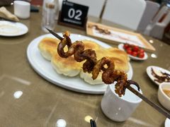 -良友·海鲜青岛菜·海肠捞饭(五四广场店)