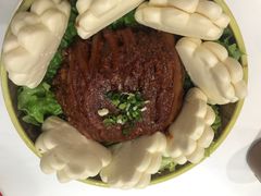 万荣米粉肉-万荣烤鸭店·北京菜(天坛店)
