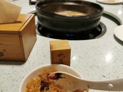 -烹然四季椰子鸡火锅(团结湖总店)