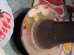 -额尔敦传统涮(公园西路店)