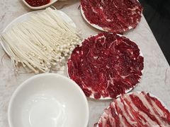 -黑山牛肉汤火锅(花城汇店)