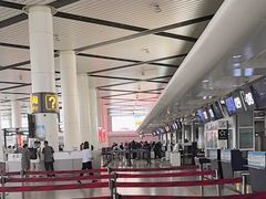-太原武宿国际机场-T1航站楼