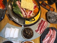 -木槿花开烤肉店(盐河南路店)