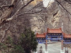 -圣莲山风景区