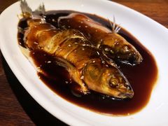 西湖醋鱼-大牌大·传统杭帮菜(湖滨店)