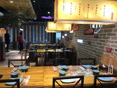 大堂-局气 烤鸭·北京菜(光华路店)