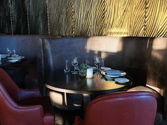 卡座-金奥国际酒店温哥华扒房Vancouver Grill