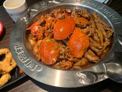 -胖哥俩肉蟹煲(淮安万达店)