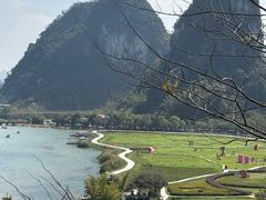 -靖西鹅泉风景区