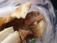 肉夹馍-子午路张记肉夹馍(翠华路店)