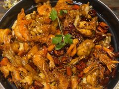 -红蕃干锅·脆皮香辣虾(南屏街金鹰店)