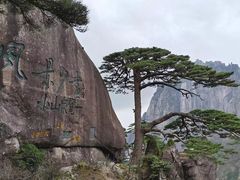 -黄山风景区
