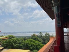 -广州莲花山旅游区