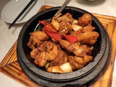 金不换三杯鸡-汤城小厨(西直门凯德MALL店)