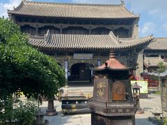 -纯阳宫(大同古城)