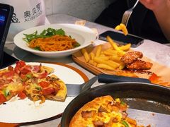 -必胜客(宁河吾悦店)