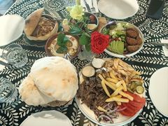 -ELI FALAFEL Lebanese&Mediterranean黎巴嫩美食(富城路店)