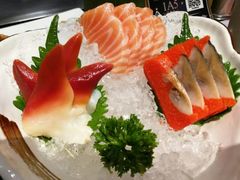 刺身拼盘-大渔铁板烧(大悦城店)