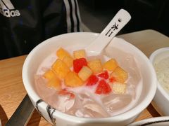 现任椰奶冰粉-太二酸菜鱼(赣州万象城店)