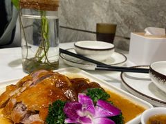 鹅冠烧鸭-鹅冠港式茶餐厅(来福士店)