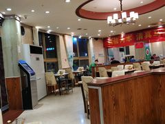 -清真·马家火锅美食城(镇江北路店)