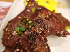 香辣猪蹄-木屋烧烤(龙华店)
