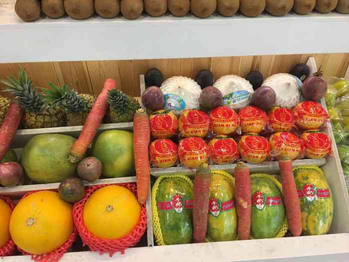 鲜果派·果膳坊(星力城c馆店)-"现在的奶茶好好喝,特别是我们女孩子最