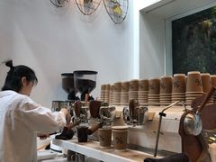 -% Arabica阿拉比卡咖啡(武康路店)