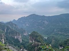 -雁荡山风景名胜区