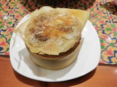 紙皮水煎包-城南往事·味道济南菜(大观园店)