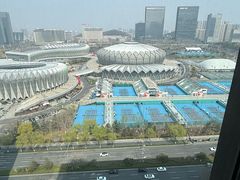 -济南喜来登酒店
