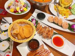 -明泰谷泰国餐厅(正大广场店)