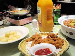 -梁家大院•农家菜(昆山会展中心店)