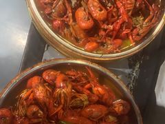 十三香小龙虾-云晓光头烧烤吧(川沙绿地店)