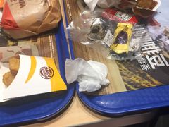 -汉堡王(徐汇绿地缤纷店)