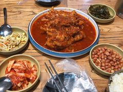 京玉菲辣鸡爪-京玉菲饭店(李村店)