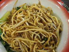 鸭丝炒面-刘师父老汉口江湖菜(蔡锷路店)