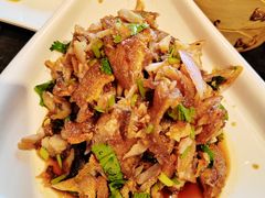 手撕小黄鱼-小城粥道·海胆鲜虾粥(解放广场店)